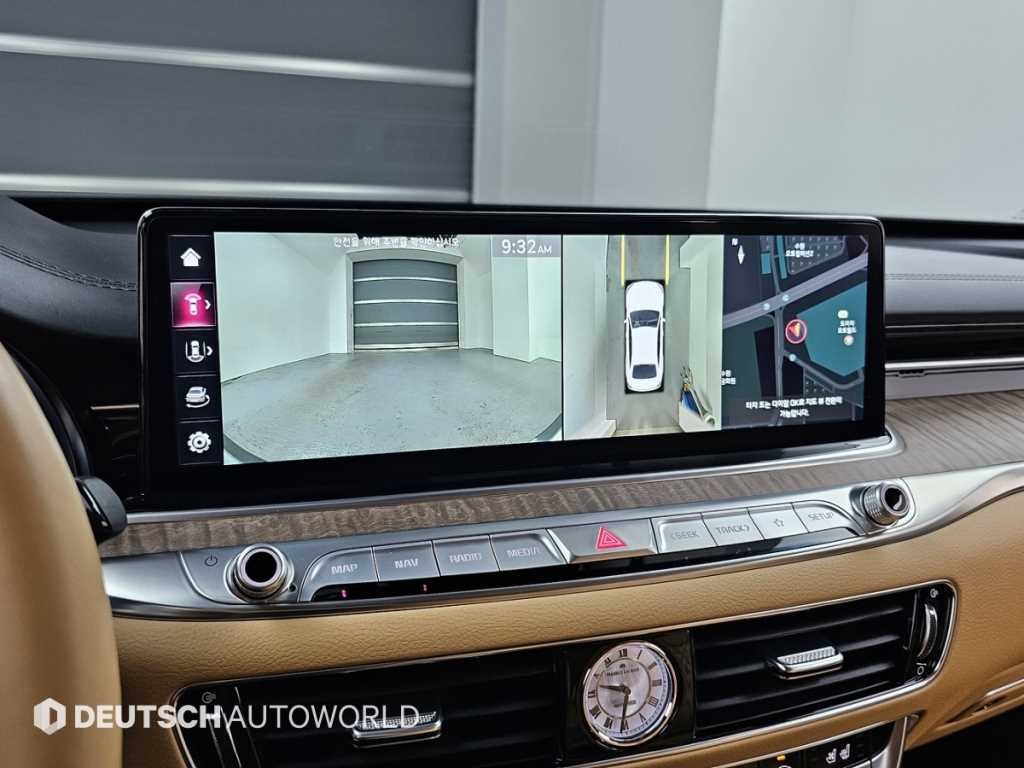 기아 K9 더 뉴 K9 2세대 3.8 GDI AWD 베스트 셀렉션 Ⅱ 이미지 15