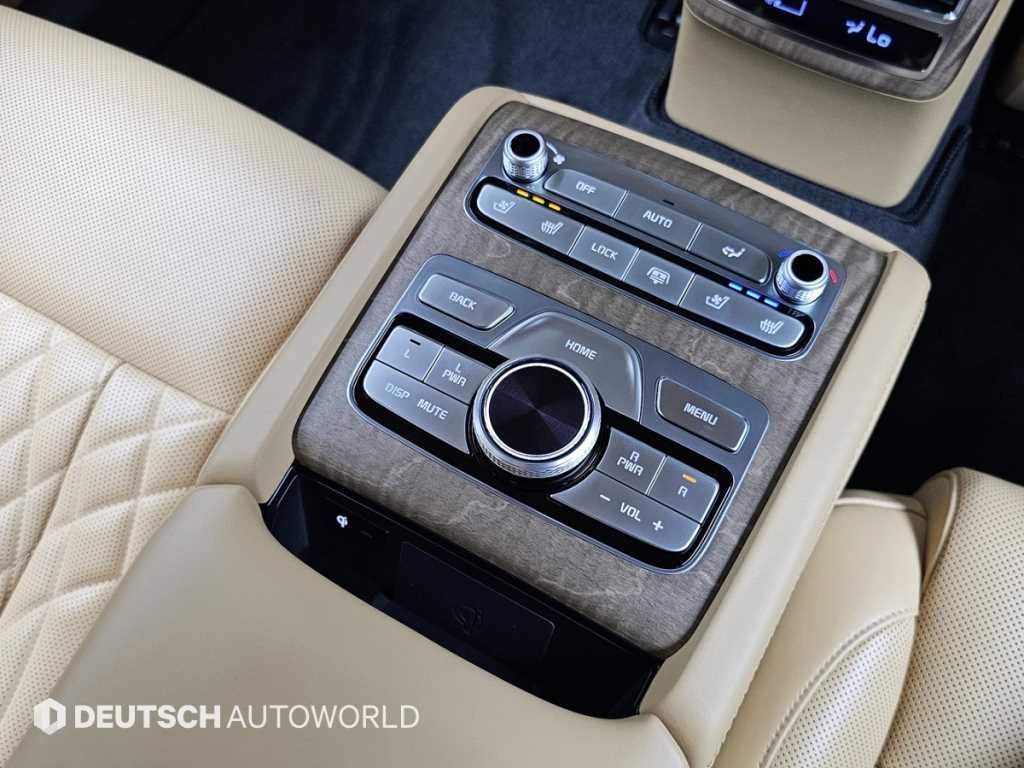 기아 K9 더 뉴 K9 2세대 3.8 GDI AWD 베스트 셀렉션 Ⅱ 이미지 16