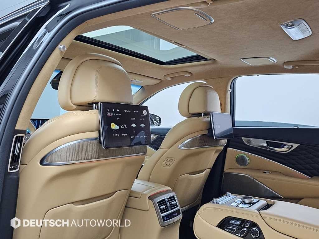 기아 K9 더 뉴 K9 2세대 3.8 GDI AWD 베스트 셀렉션 Ⅱ 이미지 18