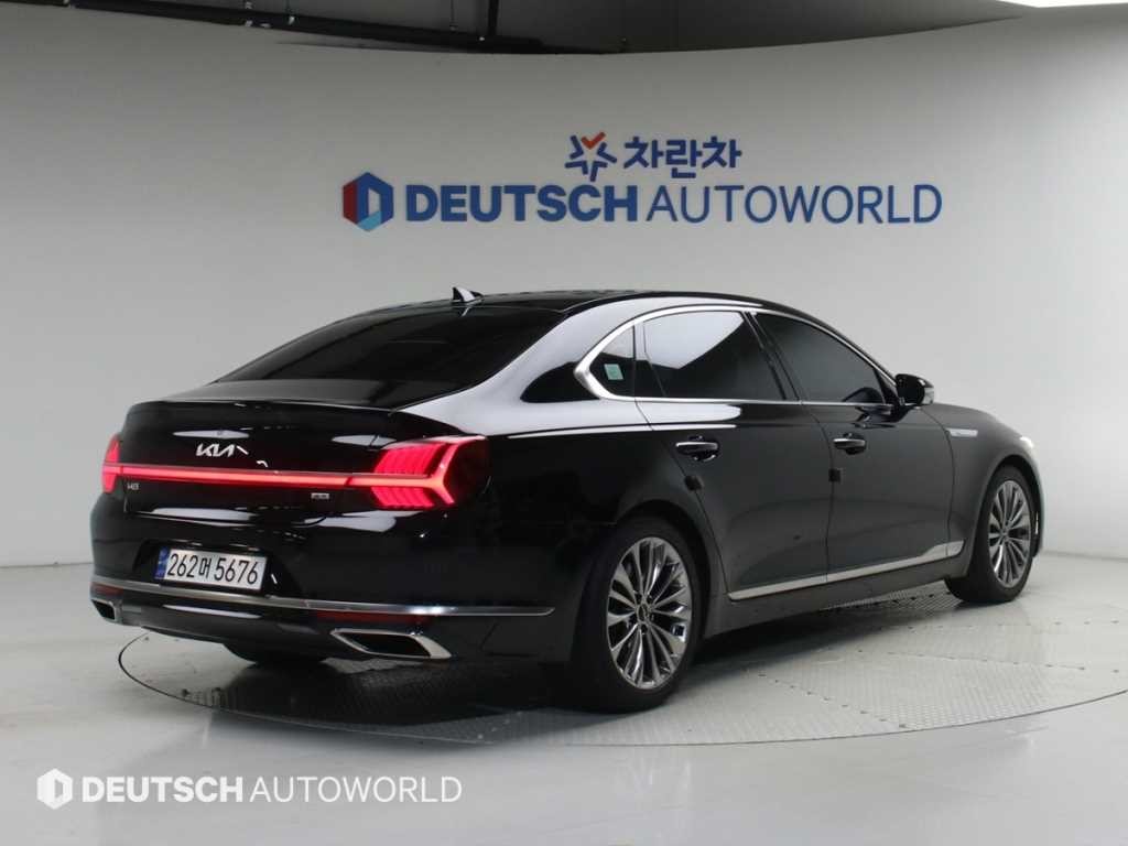 기아 K9 더 뉴 K9 2세대 3.8 GDI AWD 베스트 셀렉션 Ⅱ 이미지 2