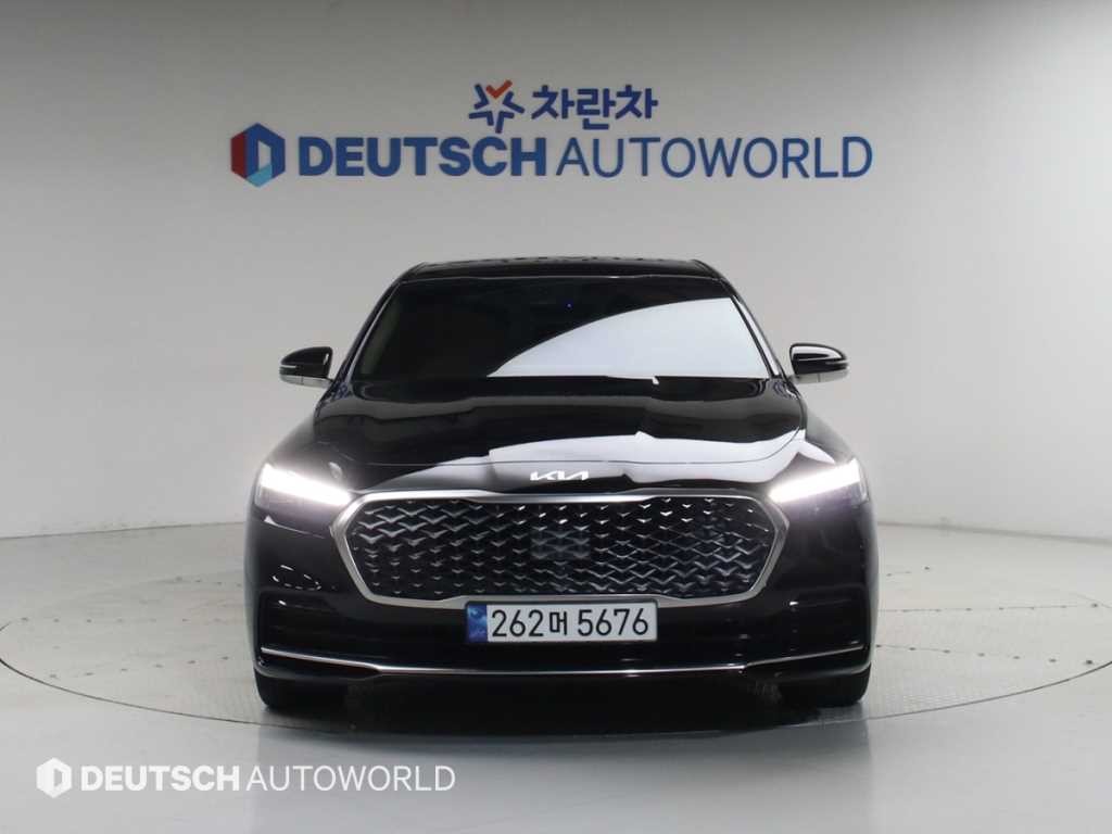 기아 K9 더 뉴 K9 2세대 3.8 GDI AWD 베스트 셀렉션 Ⅱ 이미지 3
