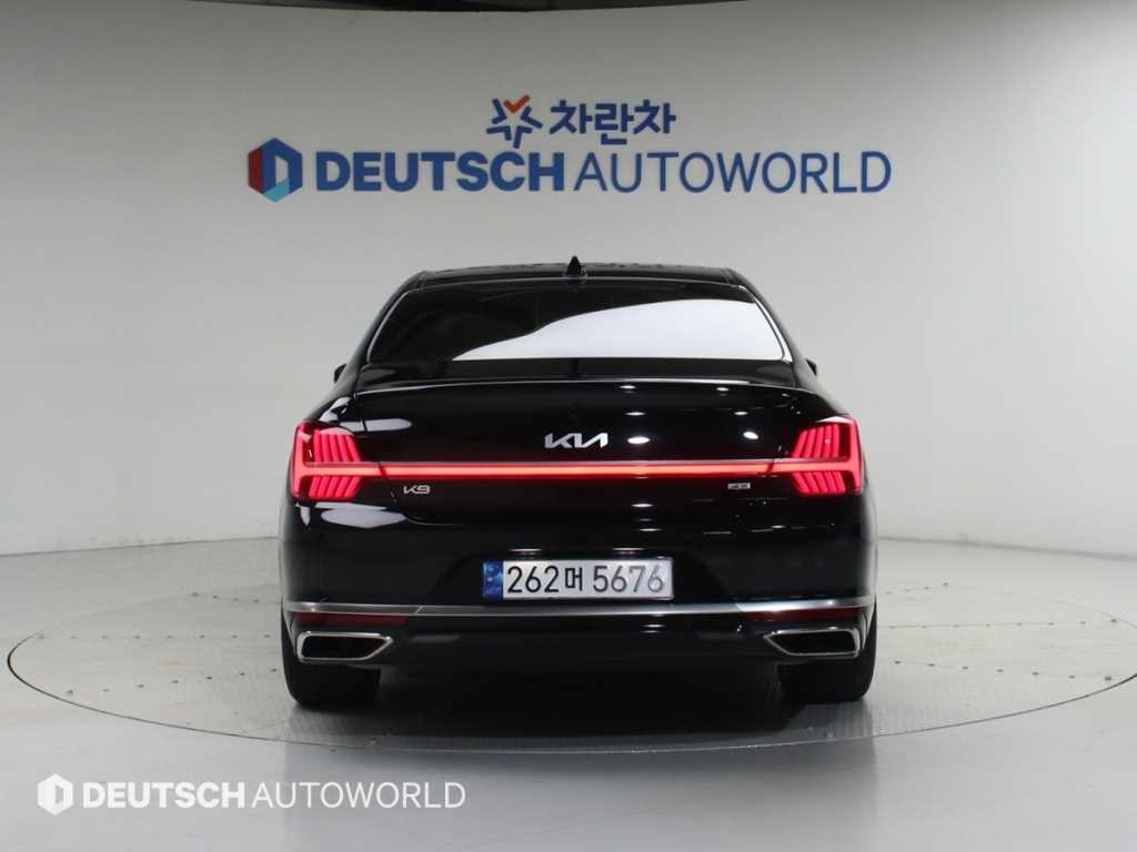기아 K9 더 뉴 K9 2세대 3.8 GDI AWD 베스트 셀렉션 Ⅱ 이미지 4