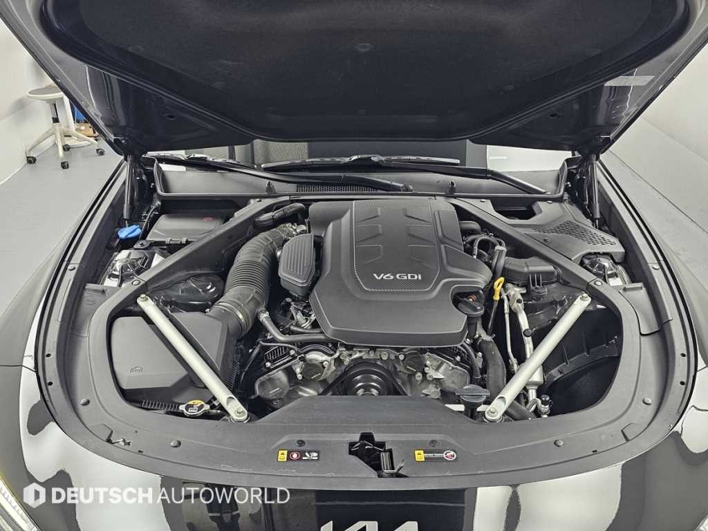기아 K9 더 뉴 K9 2세대 3.8 GDI AWD 베스트 셀렉션 Ⅱ 이미지 6