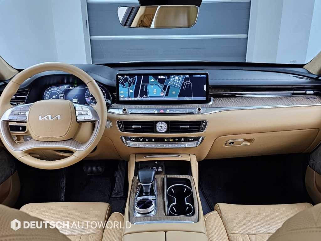 기아 K9 더 뉴 K9 2세대 3.8 GDI AWD 베스트 셀렉션 Ⅱ 이미지 7