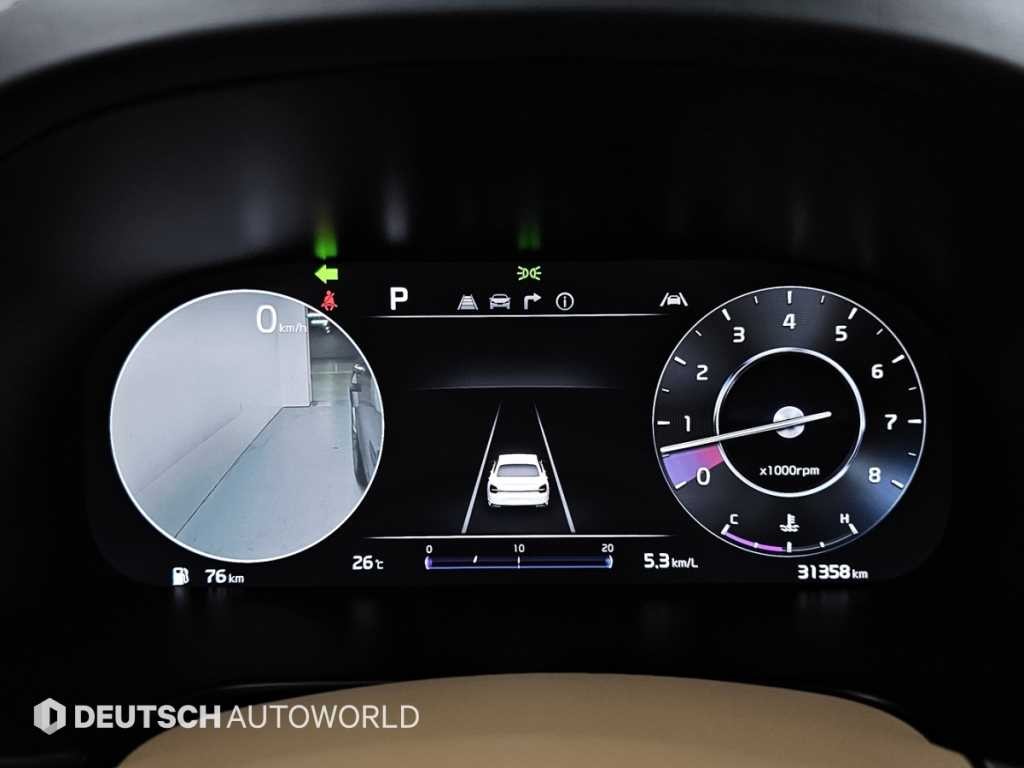 기아 K9 더 뉴 K9 2세대 3.8 GDI AWD 베스트 셀렉션 Ⅱ 이미지 8