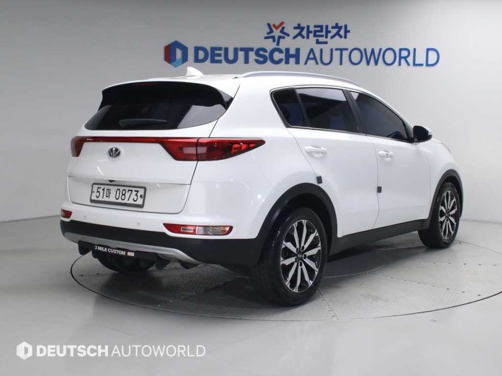 기아 스포티지 스포티지 4세대 (QL) 디젤 2.0 2WD 노블레스 이미지 2