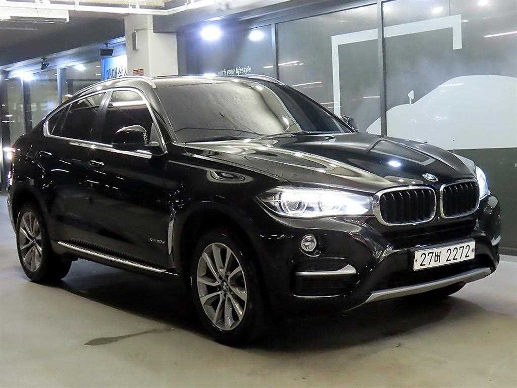 BMW X6 X6 (F16) xDrive 30d 이미지 1