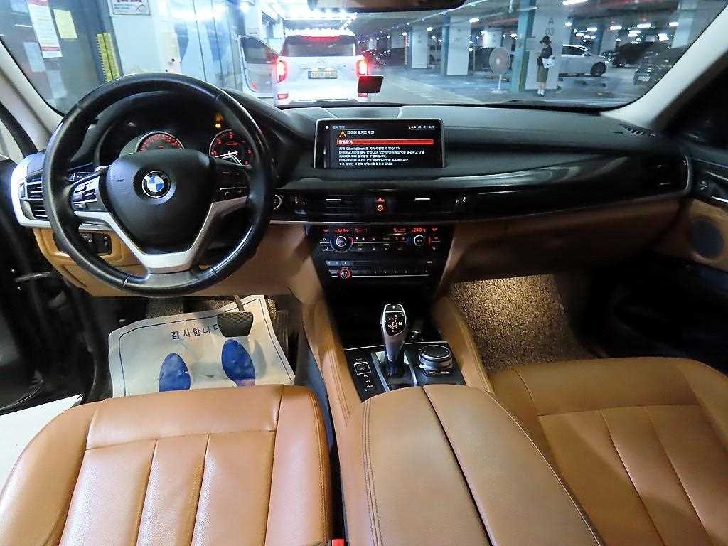 BMW X6 X6 (F16) xDrive 30d 이미지 10