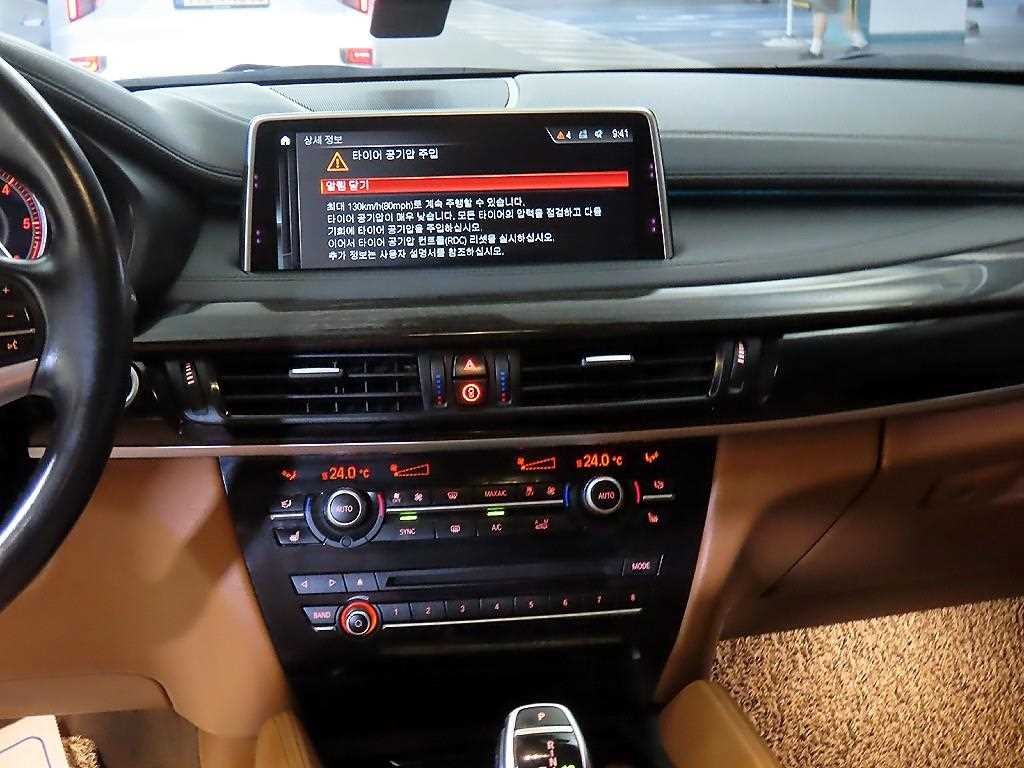 BMW X6 X6 (F16) xDrive 30d 이미지 11