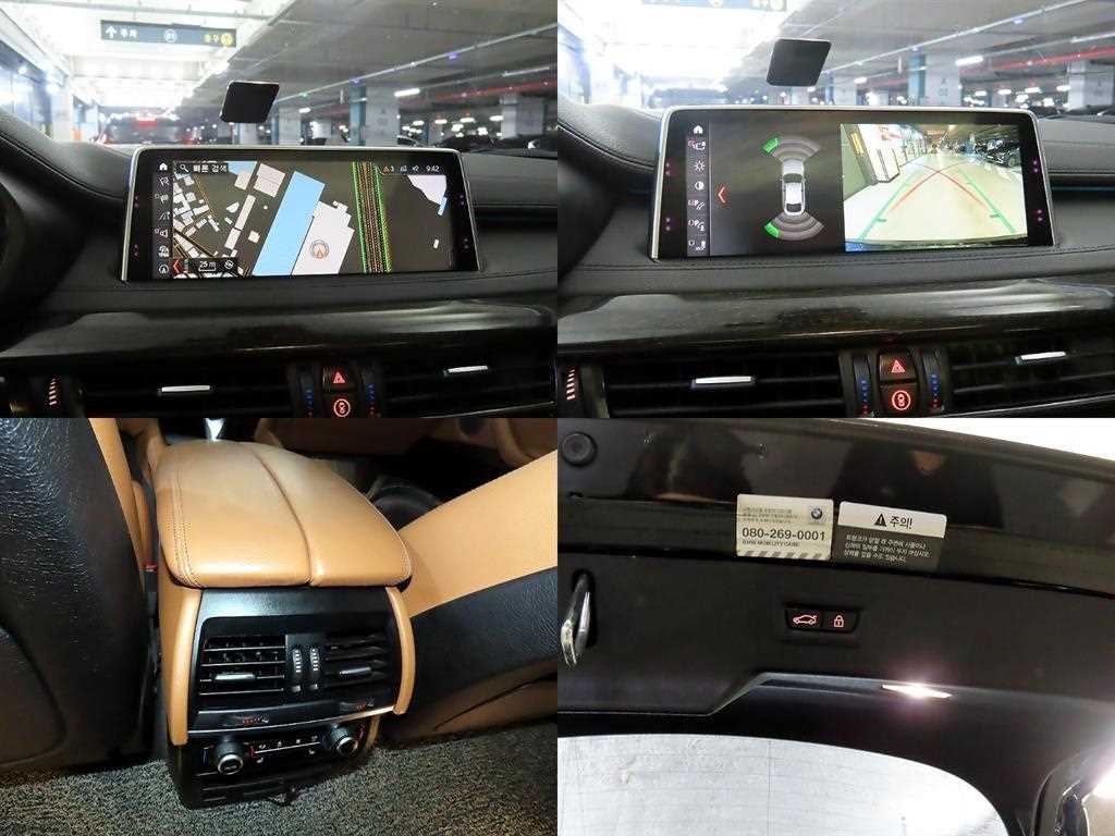 BMW X6 X6 (F16) xDrive 30d 이미지 17