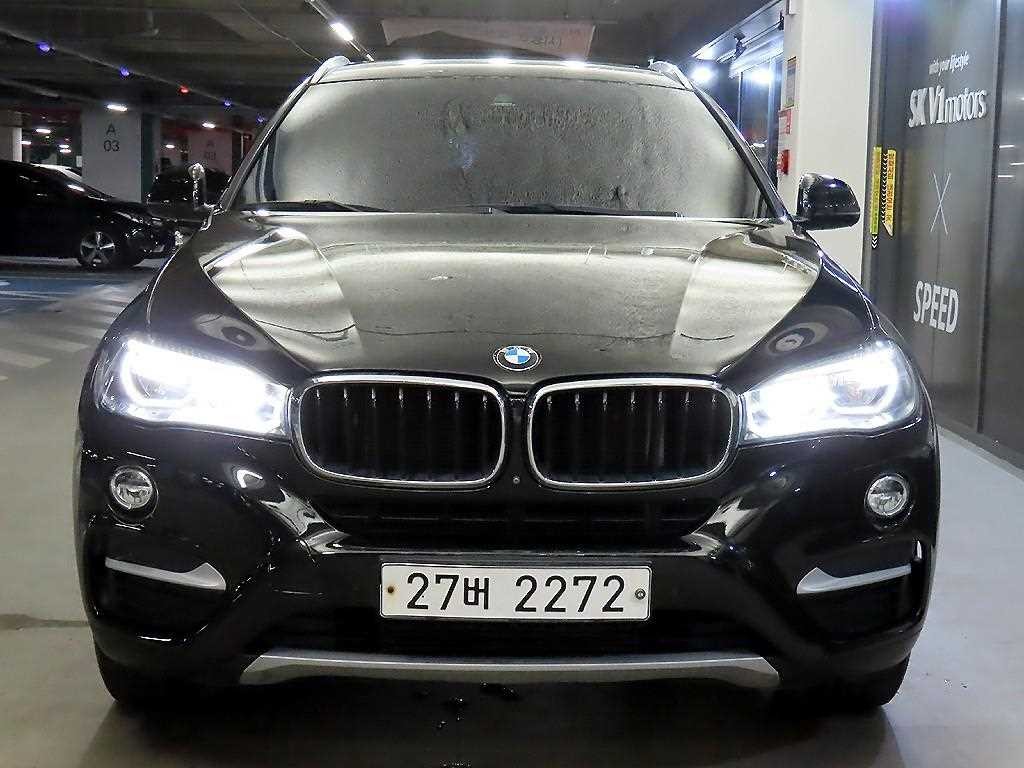 BMW X6 X6 (F16) xDrive 30d 이미지 2