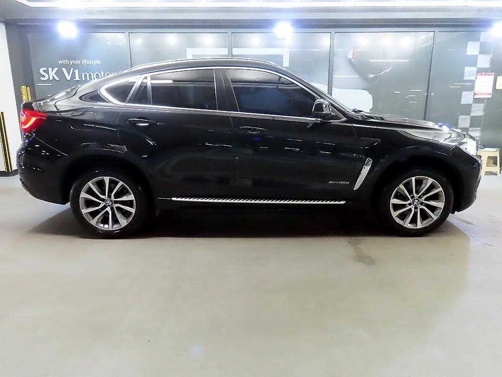 BMW X6 X6 (F16) xDrive 30d 이미지 3