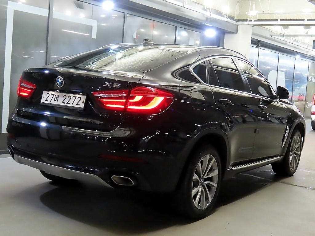 BMW X6 X6 (F16) xDrive 30d 이미지 4