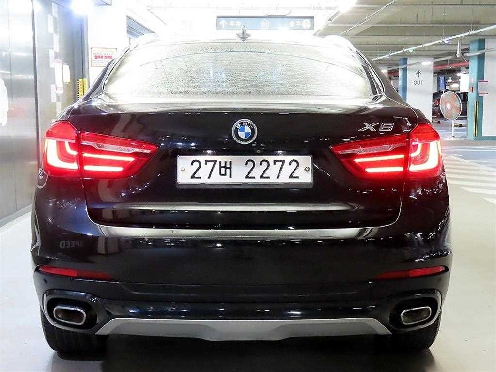 BMW X6 X6 (F16) xDrive 30d 이미지 5