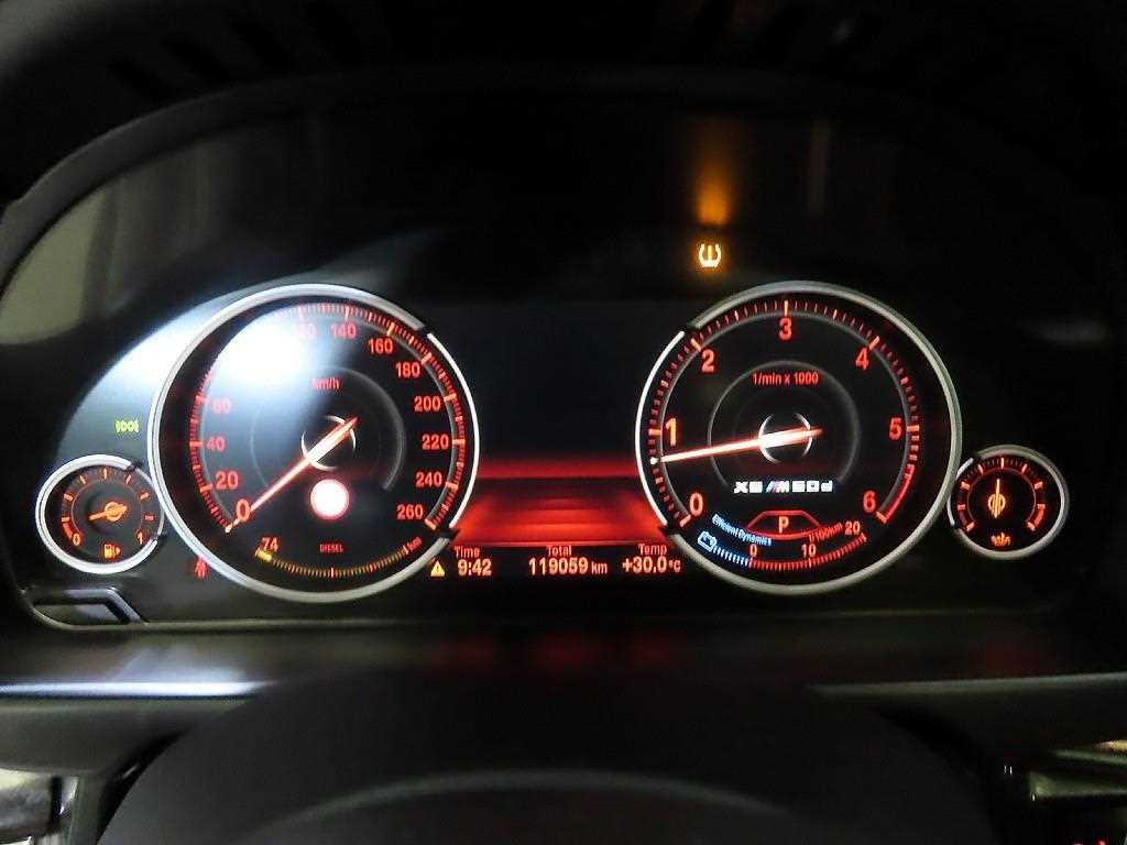 BMW X6 X6 (F16) xDrive 30d 이미지 9