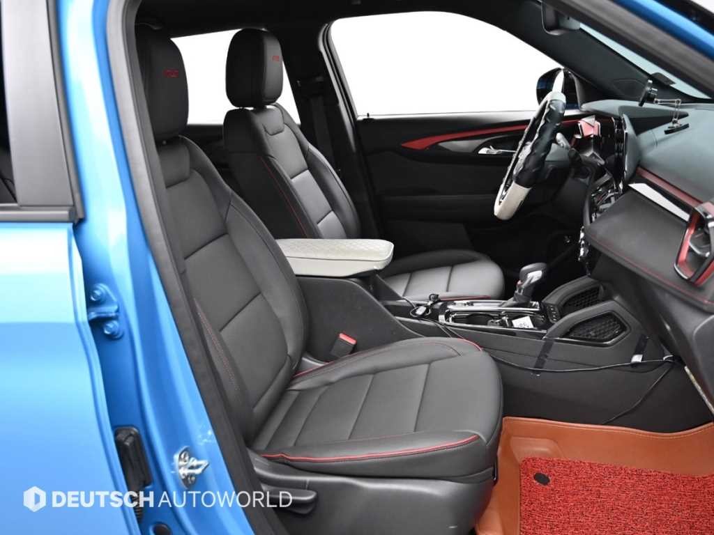 쉐보레 트레일블레이저 더 뉴 트레일블레이저 가솔린 1.35 터보 2WD RS 이미지 10