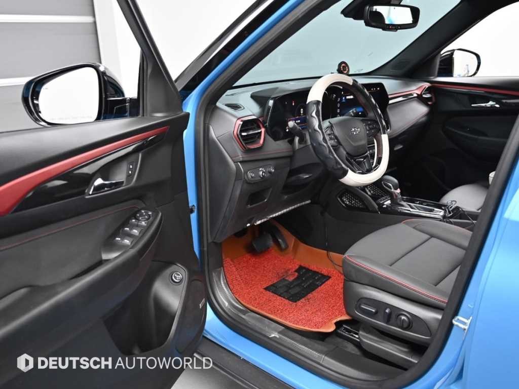 쉐보레 트레일블레이저 더 뉴 트레일블레이저 가솔린 1.35 터보 2WD RS 이미지 11