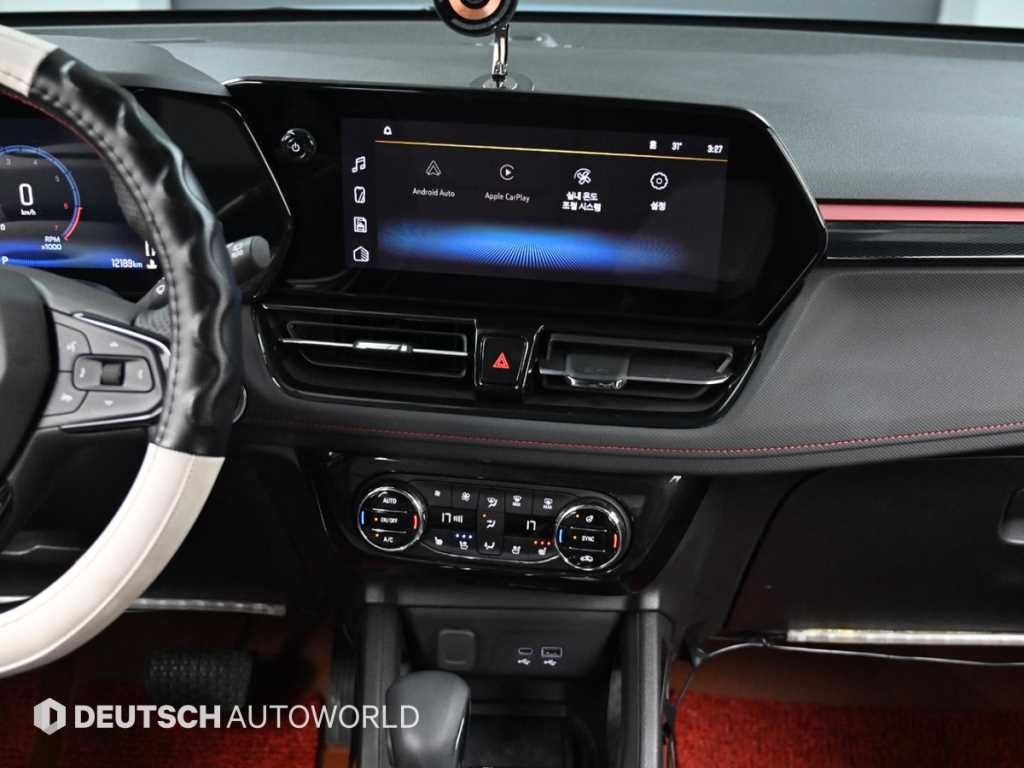 쉐보레 트레일블레이저 더 뉴 트레일블레이저 가솔린 1.35 터보 2WD RS 이미지 14