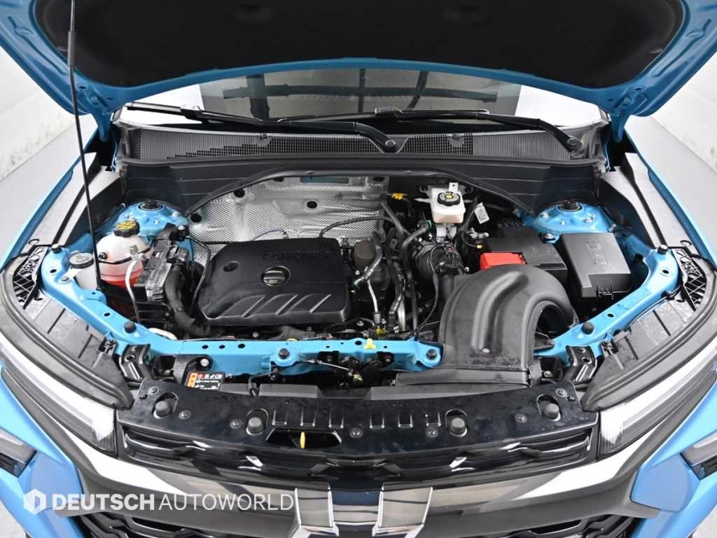 쉐보레 트레일블레이저 더 뉴 트레일블레이저 가솔린 1.35 터보 2WD RS 이미지 6