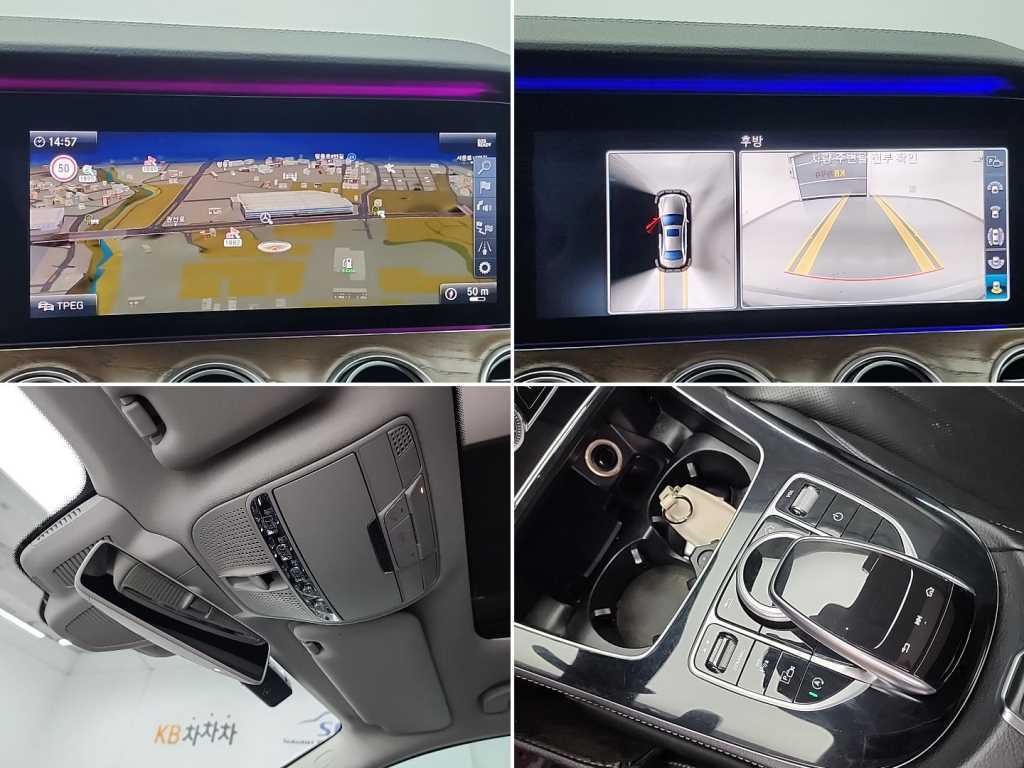 벤츠 E 클래스 E-클래스 W213 E300 4MATIC 익스클루시브 이미지 16
