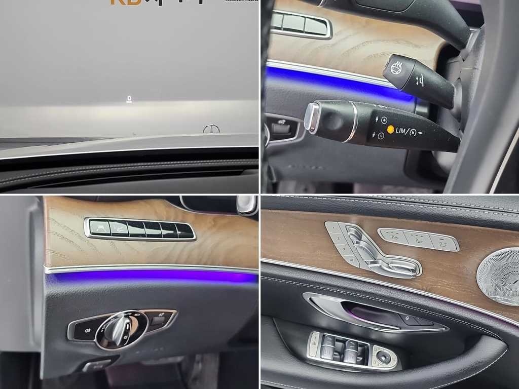 벤츠 E 클래스 E-클래스 W213 E300 4MATIC 익스클루시브 이미지 17