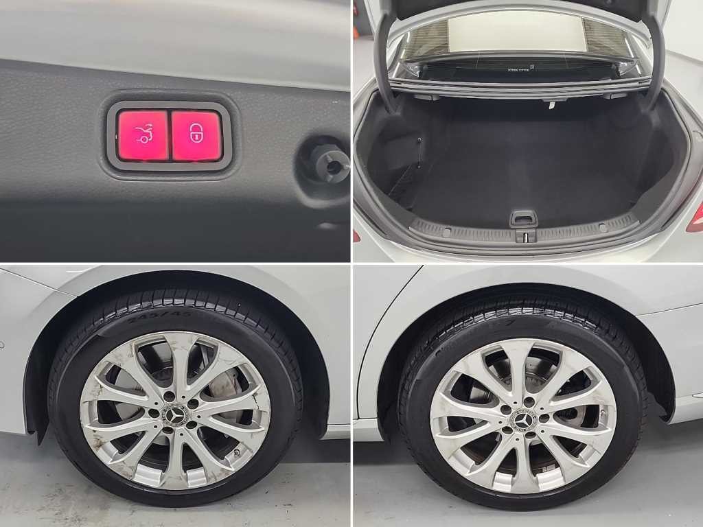 벤츠 E 클래스 E-클래스 W213 E300 4MATIC 익스클루시브 이미지 18