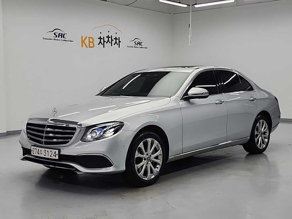 벤츠 E 클래스 E-클래스 W213 E300 4MATIC 익스클루시브 이미지 2