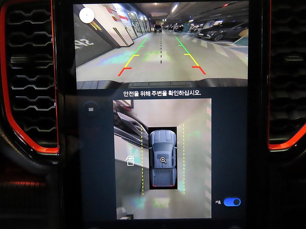 포드 레인저 레인저 4세대 랩터 이미지 14
