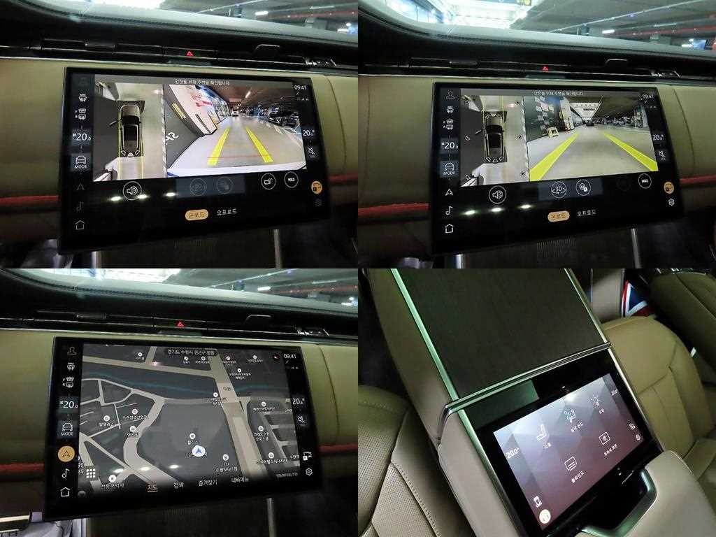 랜드로버 레인지로버 레인지로버 5세대 4.4 P530 LWB 오토바이오그래피 이미지 17