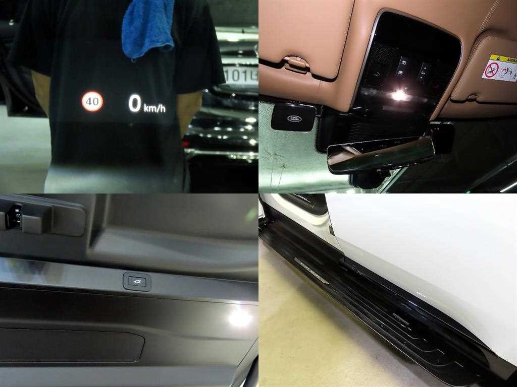 랜드로버 레인지로버 레인지로버 5세대 4.4 P530 LWB 오토바이오그래피 이미지 18