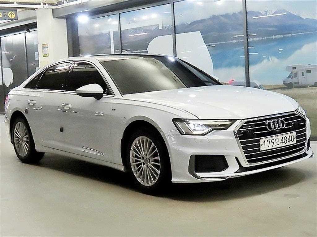 아우디 A6 A6 (C8) 40 TDI 콰트로 프리미엄 이미지 1