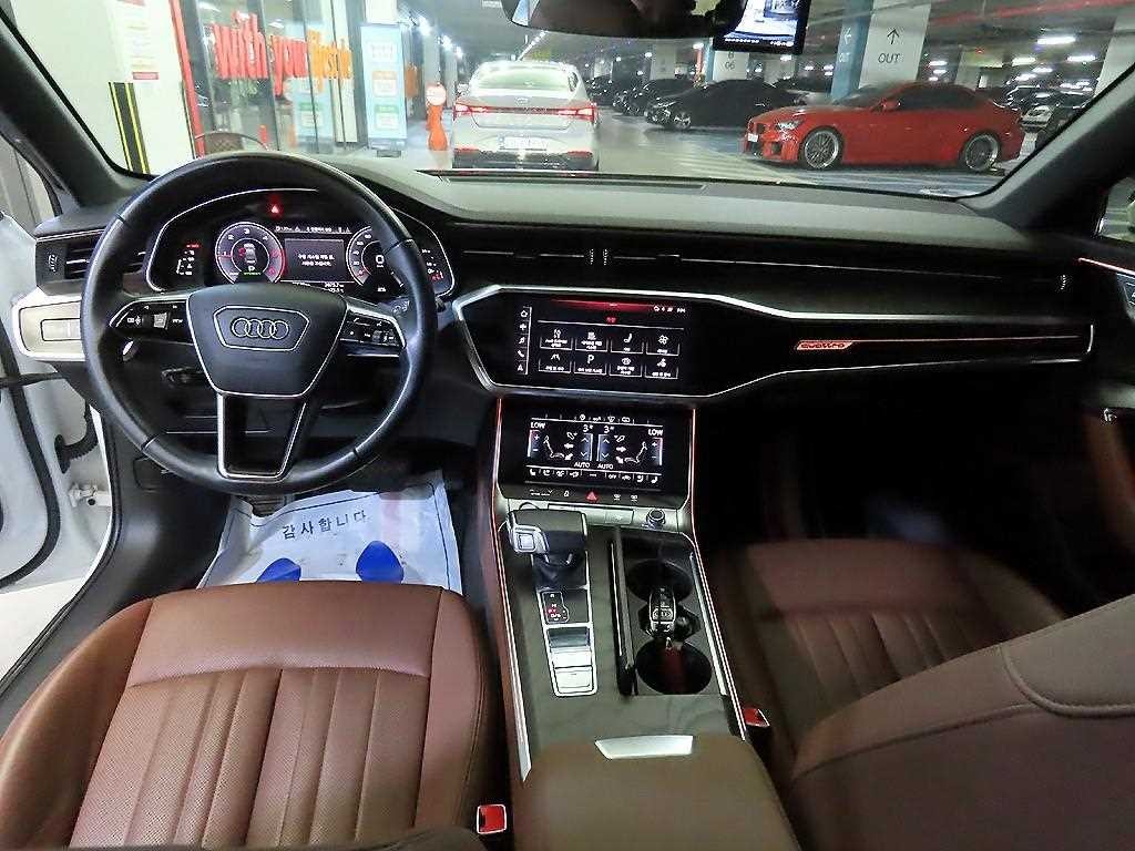 아우디 A6 A6 (C8) 40 TDI 콰트로 프리미엄 이미지 10