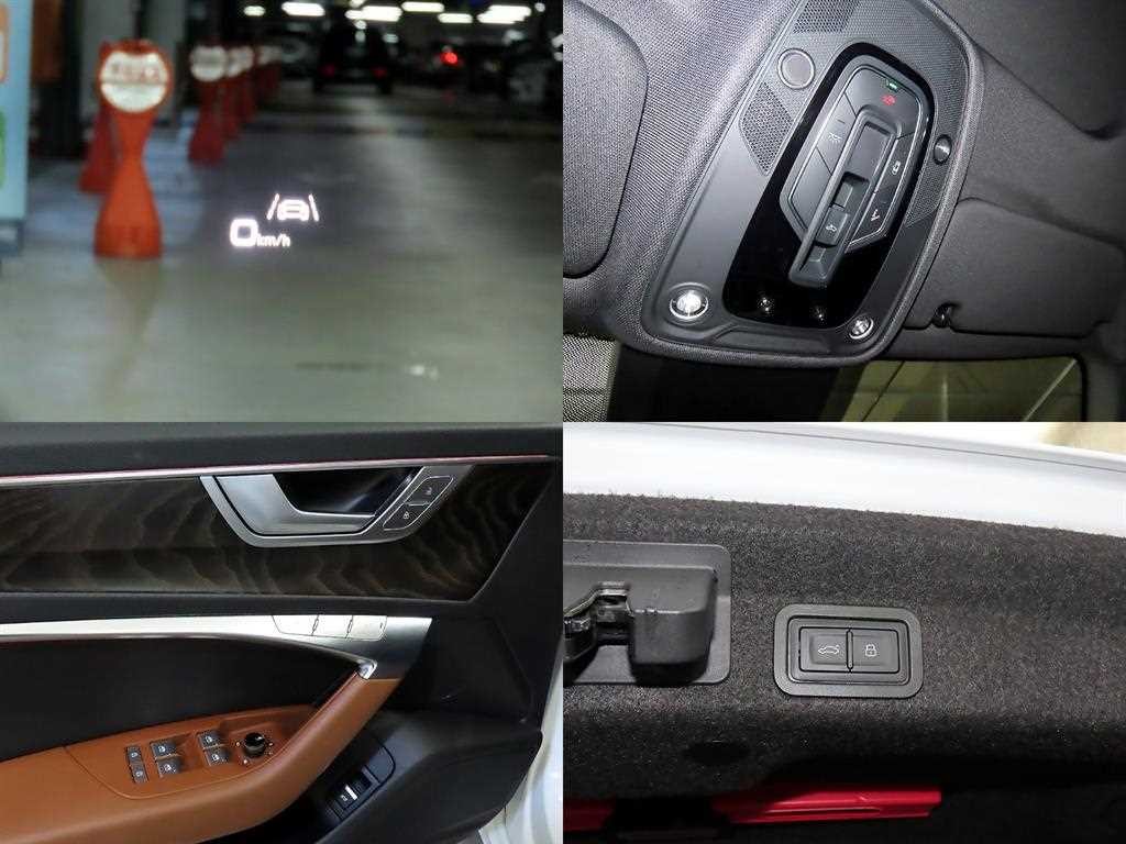 아우디 A6 A6 (C8) 40 TDI 콰트로 프리미엄 이미지 17