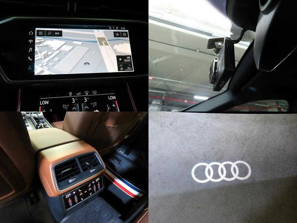 아우디 A6 A6 (C8) 40 TDI 콰트로 프리미엄 이미지 18