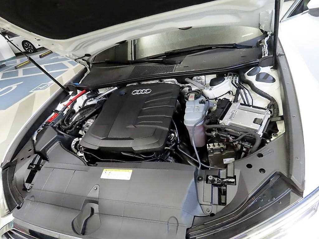 아우디 A6 A6 (C8) 40 TDI 콰트로 프리미엄 이미지 19