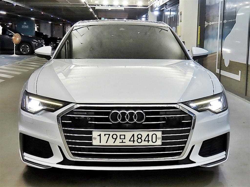 아우디 A6 A6 (C8) 40 TDI 콰트로 프리미엄 이미지 2