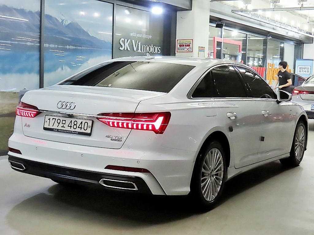 아우디 A6 A6 (C8) 40 TDI 콰트로 프리미엄 이미지 4