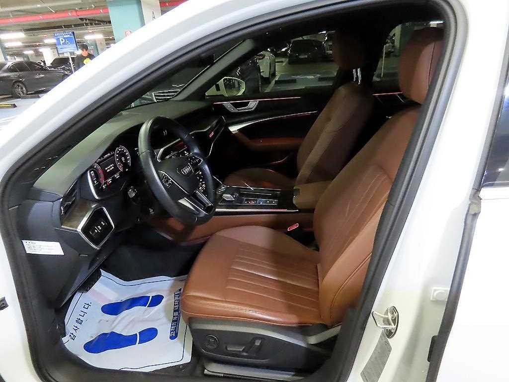 아우디 A6 A6 (C8) 40 TDI 콰트로 프리미엄 이미지 6