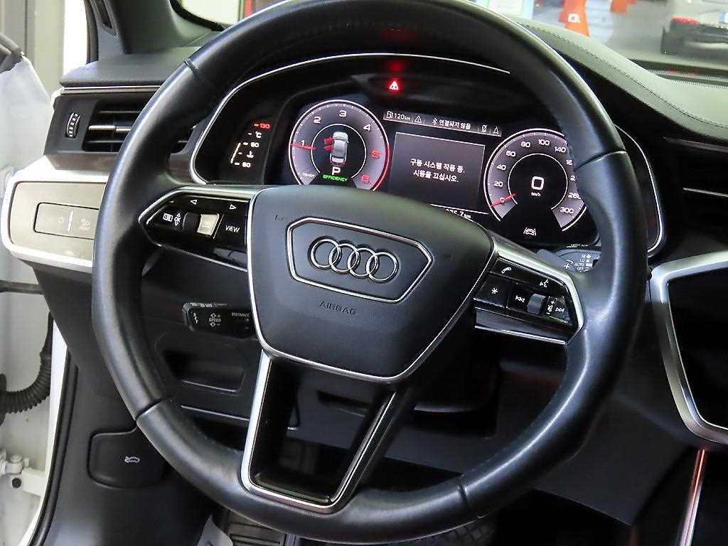 아우디 A6 A6 (C8) 40 TDI 콰트로 프리미엄 이미지 8