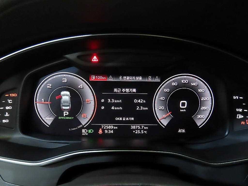 아우디 A6 A6 (C8) 40 TDI 콰트로 프리미엄 이미지 9
