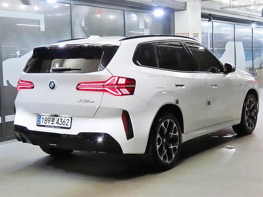 BMW X3 X3 (G45) xDrive 20 M 스포츠 이미지 4