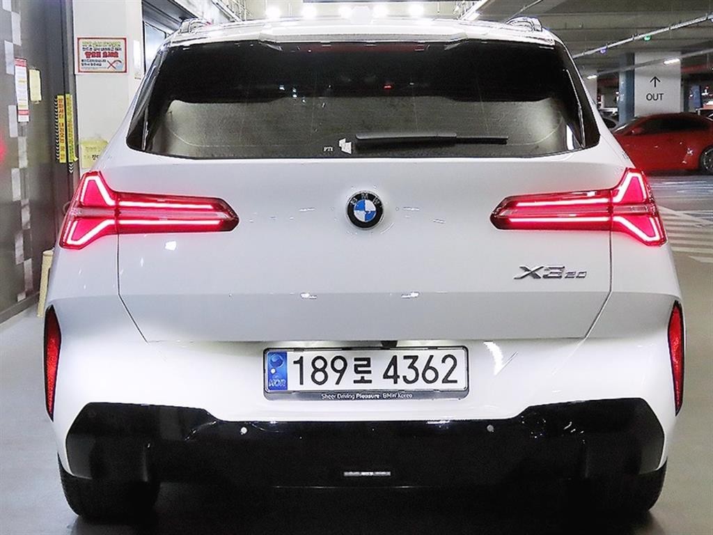BMW X3 X3 (G45) xDrive 20 M 스포츠 이미지 5