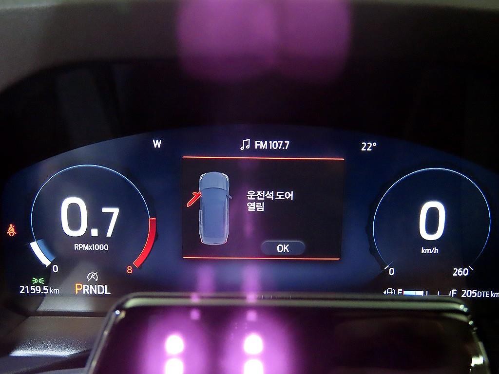 포드 익스플로러 익스플로러 6세대 2.3 AWD 플래티넘 이미지 9