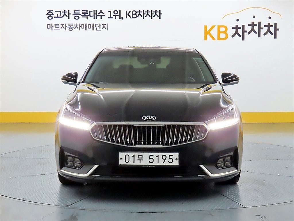 기아 K7 올 뉴 K7 하이브리드 노블레스 이미지 1