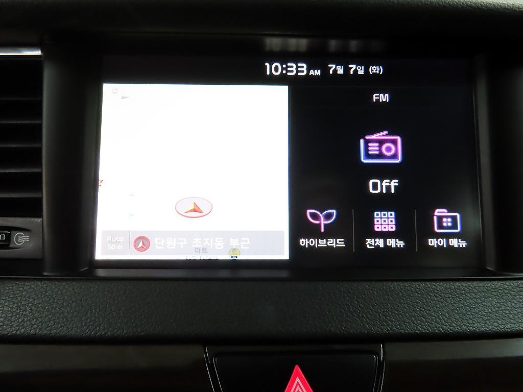 기아 K7 올 뉴 K7 하이브리드 노블레스 이미지 15