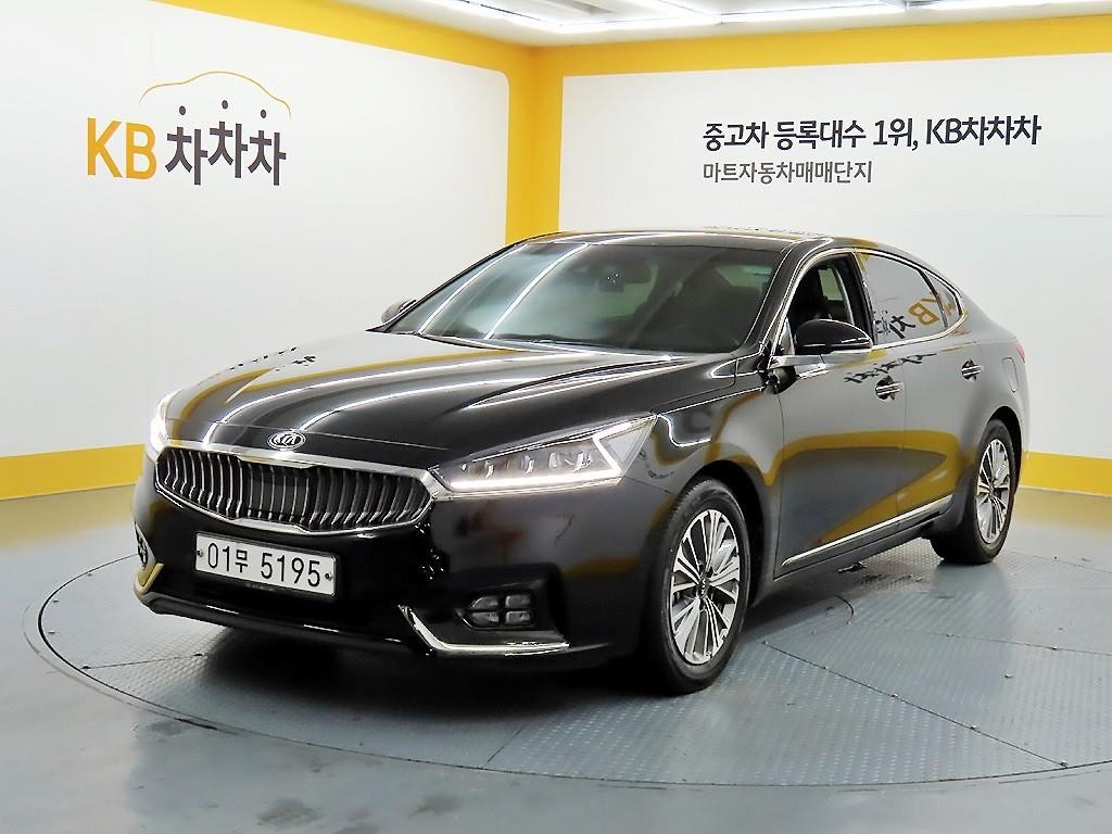 기아 K7 올 뉴 K7 하이브리드 노블레스 이미지 2