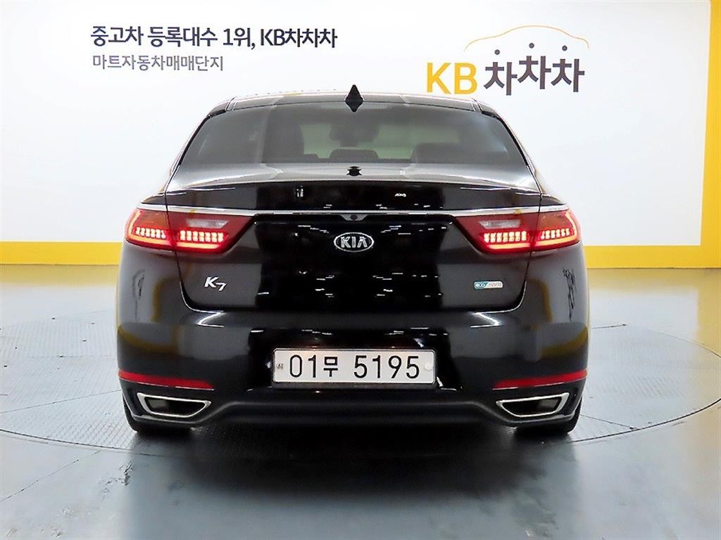 기아 K7 올 뉴 K7 하이브리드 노블레스 이미지 3