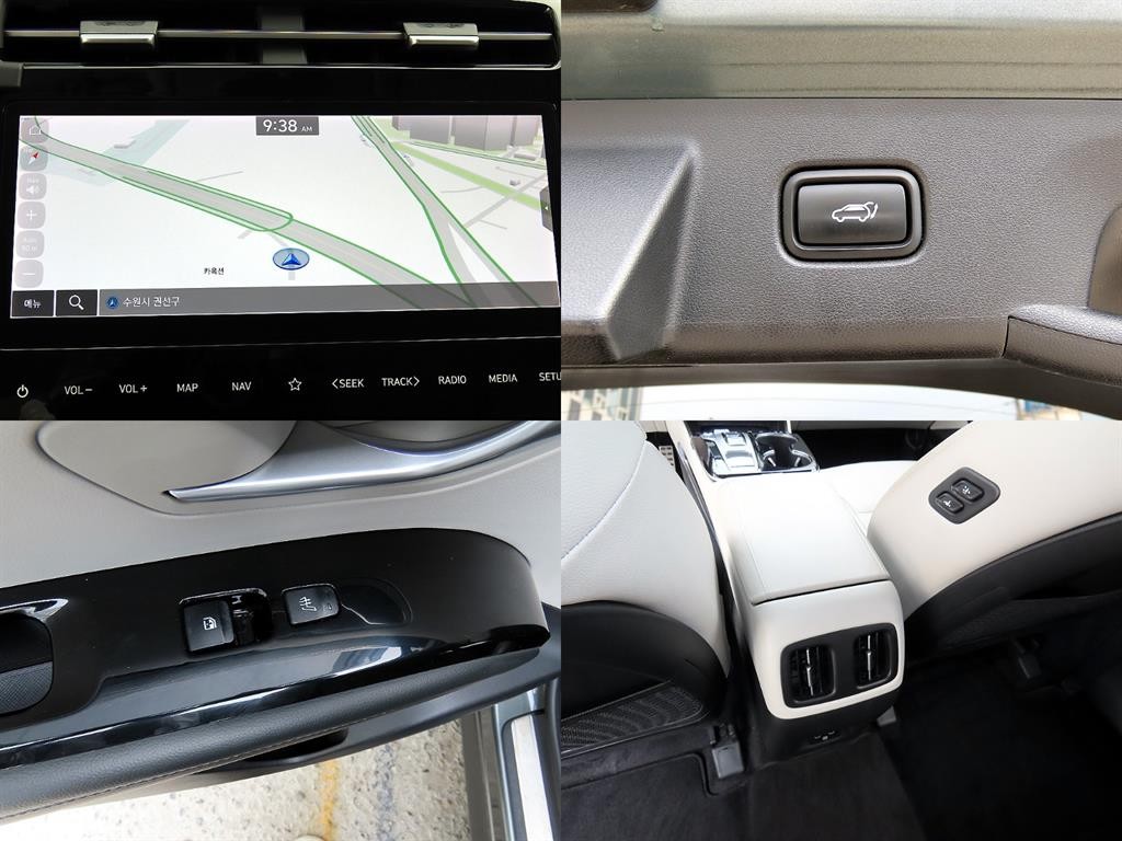 현대 투싼 투싼 (NX4) 가솔린 1.6 터보 4WD 인스퍼레이션 이미지 18