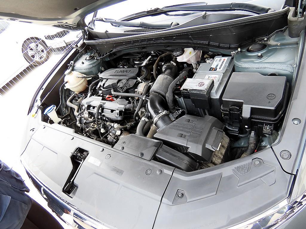 현대 투싼 투싼 (NX4) 가솔린 1.6 터보 4WD 인스퍼레이션 이미지 19