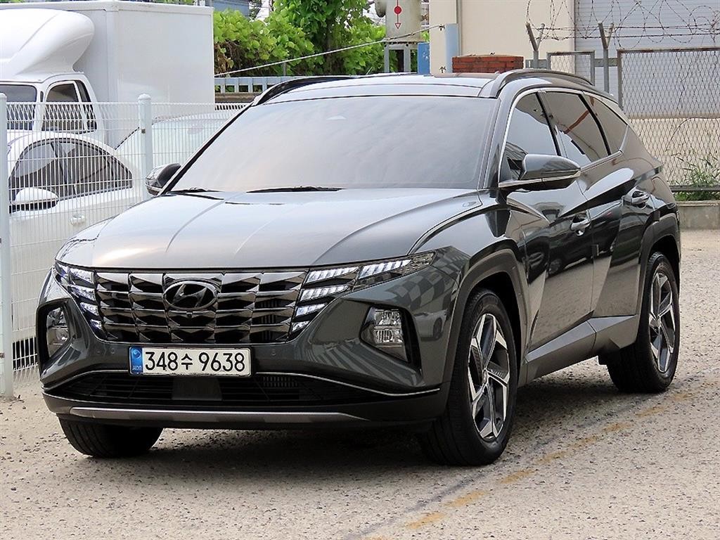 현대 투싼 투싼 (NX4) 가솔린 1.6 터보 4WD 인스퍼레이션 이미지 2
